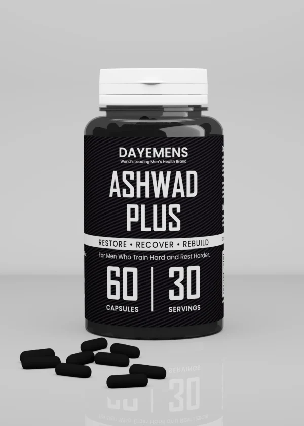 Ashwad Plus supplement for stamina energy and male wellness