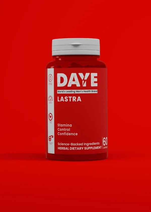 Lastra supplement for male stamina endurance and performance