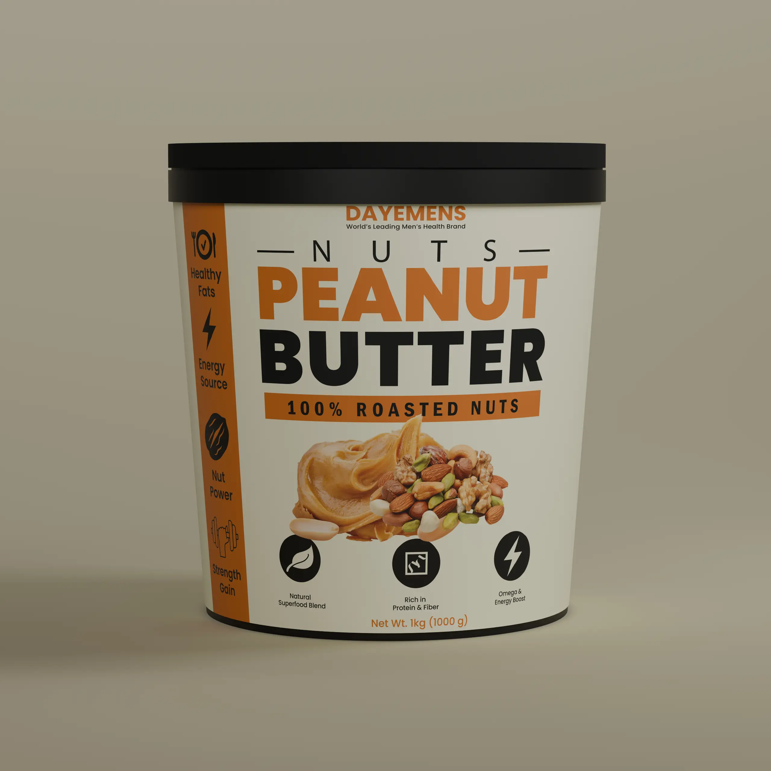 ROASTED NUTS