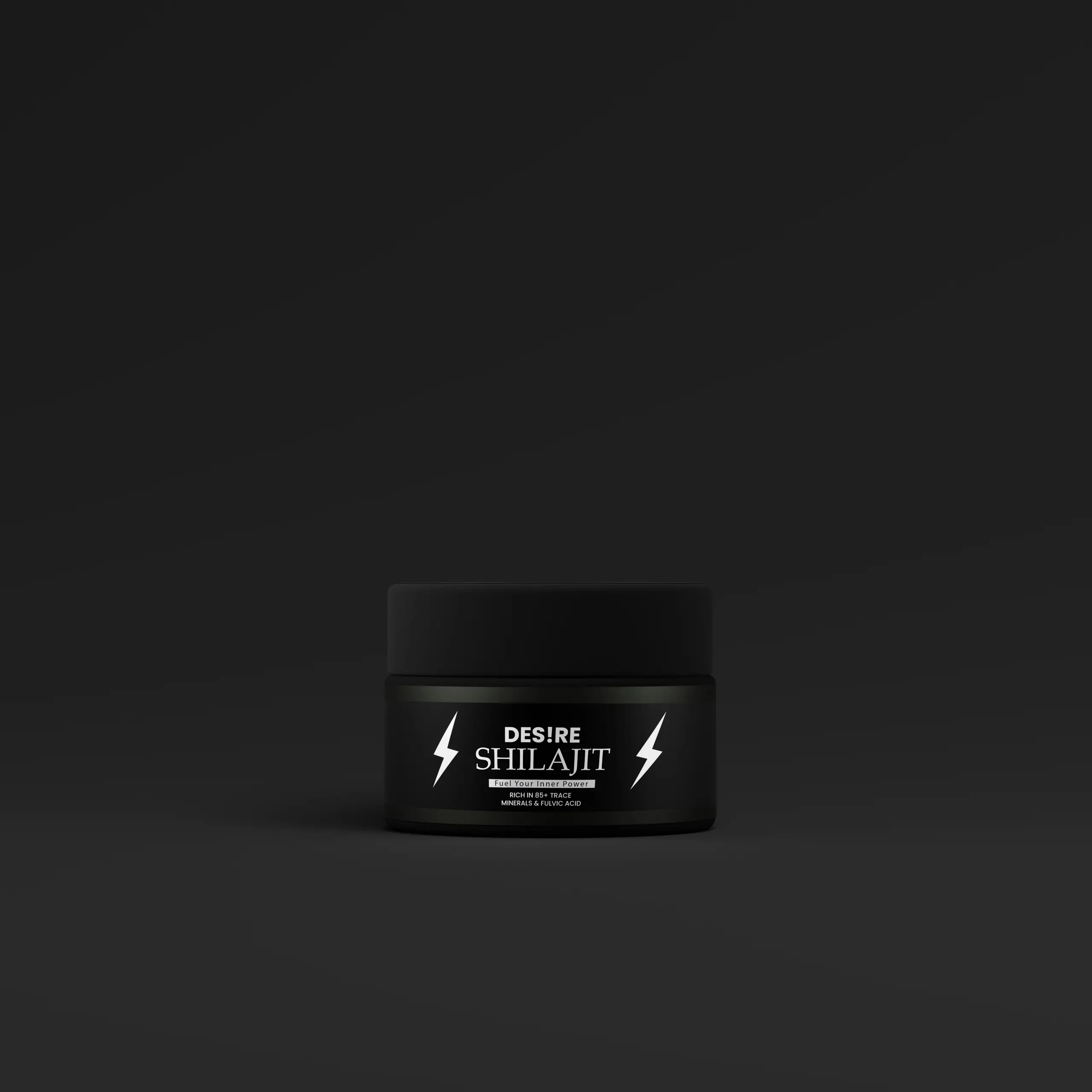 Shilajit Resin